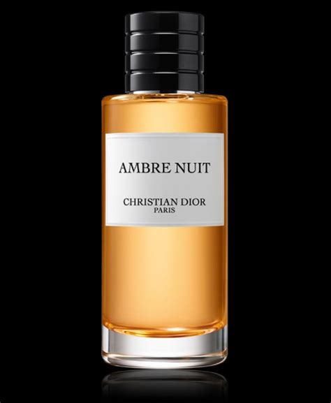 christian dior ambre nuit sample|dior ambre nuit price.